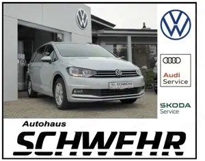 Volkswagen Touran Comfortline 2.0 TDI