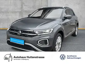 Volkswagen T-Roc 1.0 TSI Style LED+ NAVI SHZ MASSAGE