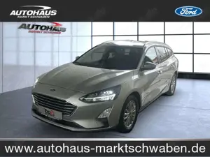 Ford Focus Titanium Bluetooth Navi LED Klima