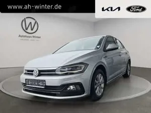 Volkswagen Polo VI 1,0 TSI Highline R-Line LED Navi SHZ PDC v+h