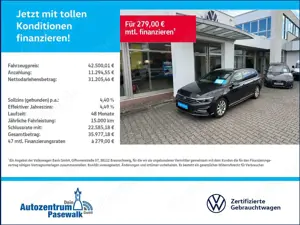 Volkswagen Passat Variant CB 2.0 TDI DSG R-Line