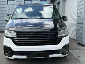Volkswagen T6 California T6.1 Califor. BULLI LAST EDITION BLACKWHITE Bild 4