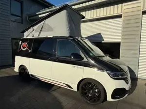 Volkswagen T6 California T6.1 Califor. BULLI LAST EDITION BLACKWHITE