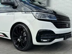 Volkswagen T6 California T6.1 Califor. BULLI LAST EDITION BLACKWHITE Bild 2