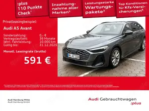Audi A5 TDI quattro 150 kW S tronic S line Navi