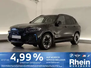 BMW iX3 Laser/HeadUp/HK/Lordose