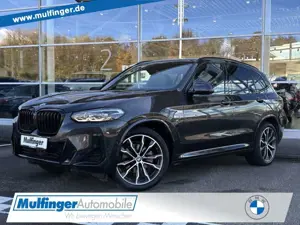 BMW X3 x20i M Sport ACC Kamera LiveProf.DAB AHK 20"