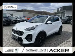 Kia Sportage 1.6 GDI 2WD Black Edition PSD ACC RFK