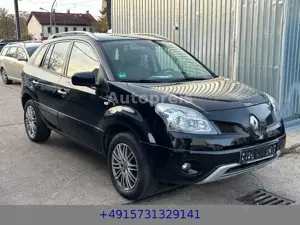 Renault Koleos 2.0 dCi Luxe 4x4 Klima Leder Navi AHK Panorama