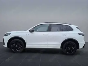 Volkswagen Tiguan 2.0 TDI DSG 4Mo R-Line+AHK+MATRIX+BLACKSTYLE+NAVI Bild 4