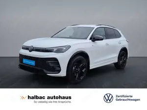 Volkswagen Tiguan 2.0 TDI DSG 4Mo R-Line+AHK+MATRIX+BLACKSTYLE+NAVI Bild 1