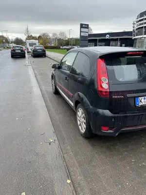 Ford Fiesta 1.6 TDCI st