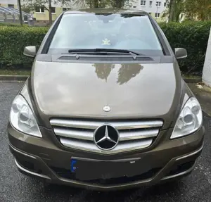 Mercedes-Benz B 170 NGT BlueEFFICIENCY Autotronic