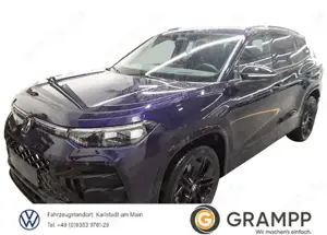 Volkswagen Tayron R-Line 2.0TDI DSG 4M +AHK+KAMERA+HD-MATRI