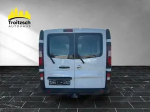 Nissan Primastar Kastenwagen L1H1 3,0t N-Connecta  L1H1 3,0t N-Conn Bild 4