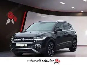 Volkswagen T-Cross 1,0 TSI Style LED AppConnect