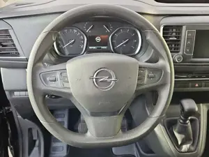 Opel Zafira Life 1,5D Selection M 8S Klimaaut ACC HeadUP AHK SHZ K Bild 4