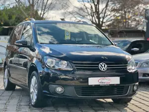 Volkswagen Touran Highline/DSG/Leder/Navi/