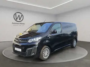 Opel Zafira Life 1,5D Selection M 8S Klimaaut ACC HeadUP AHK SHZ K Bild 2