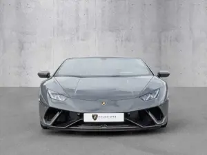 Lamborghini Huracán Huracan Performante Spyder Grigio Telesto Bild 4