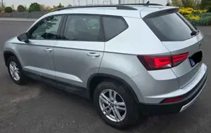 SEAT Ateca Ateca 1.0 TSI ECOMOTIVE STYLE Bild 4