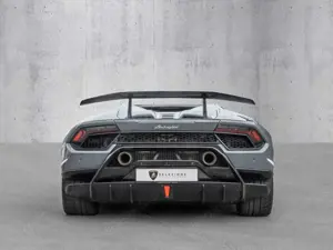 Lamborghini Huracán Huracan Performante Spyder Grigio Telesto Bild 5