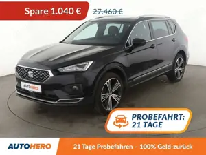SEAT Tarraco 2.0 TDI Xcellence 4Drive Aut.*NAV*LED*ACC*BEATS*SH