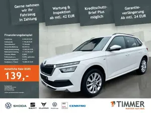 Skoda Kamiq 1.0 TSI CLEVER *LED *SITZHZG *TEMPO *PDC *