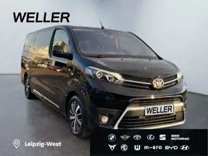 Toyota Proace 2,0l-D-4D L2 Verso Executive *HUD*StHz*CAM* Bild 4