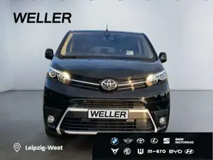 Toyota Proace 2,0l-D-4D L2 Verso Executive *HUD*StHz*CAM* Bild 2