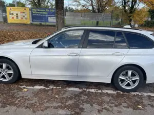 BMW 318 318d Aut. Luxury Line