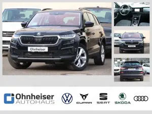 Skoda Kodiaq 2.0 TDI DSG 4x4 AHK*CANTON*360.kam*SHZ*NAVI