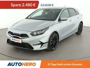 Kia Ceed / cee'd 1.5 TGDI Active Business Aut*TEMPO*CAM*PDC*SHZ*