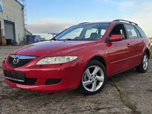 Mazda 6 6 Sport Kombi 2.0 Exclusive