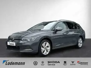 Volkswagen Golf Variant 1.5 TSI STYLE IQ.LIGHT+NAVI+RFK+ACC