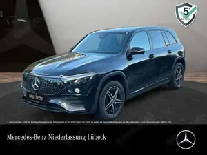 Mercedes-Benz EQB 250 AMG+NIGHT+ADVANCED+KAMERA+SPUR