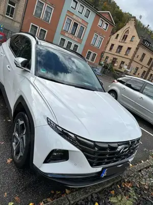 Hyundai TUCSON Plug-In Hybrid 8-fach, Pano ,Navi, AndroidCarplay