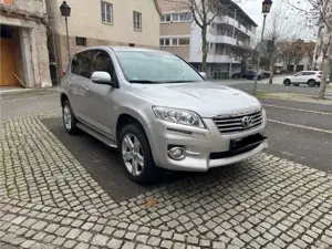 Toyota RAV 4 2.0 4x4 Multidrive S Travel