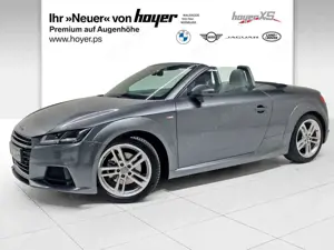 Audi TT Roadster 1.8 TFSI Sportpaket DAB LED Xenon