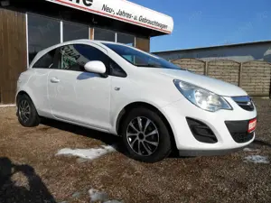 Opel Corsa D 1.3 CDTI ecoFLEX Edition KLIMA NAVI AHK