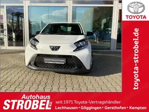 Toyota Aygo X x-play