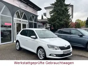 Skoda Fabia Clever*Sitzheiz*PDC*ACC*Bluetooth*Alu*