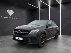 Mercedes-Benz GLE 43 AMG Coupe *Finanzierung+Garantie*