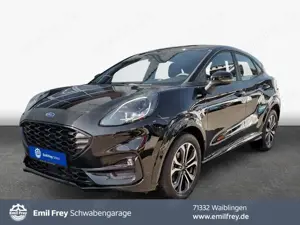 Ford Puma 1.0 EcoBoost Hybrid Aut. ST-LINE
