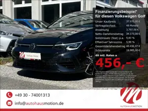 Volkswagen Golf VIII R 4M 2.0 TSI IQ.LIGHT PANO HUD KAMERA MEMORY