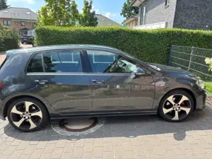Volkswagen Golf GTI nur für kurze Zeit Golf 7 GTI 2.0l TSI 162KW/220P