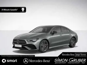 Mercedes-Benz CLA 250 4M Coupé AMG Night Ambi Pano 360 Distron