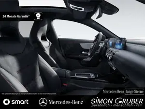 Mercedes-Benz CLA 250 4M Coupé AMG Night Ambi Pano 360 Distron Bild 5