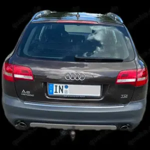 Audi A6 allroad A6 Allroad quattro 3.0 TDI tiptronic SHZ AHK Bild 3