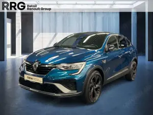Renault Arkana R.S. LINE TCe 160 EDC  RÜCKFAHRKAMERA